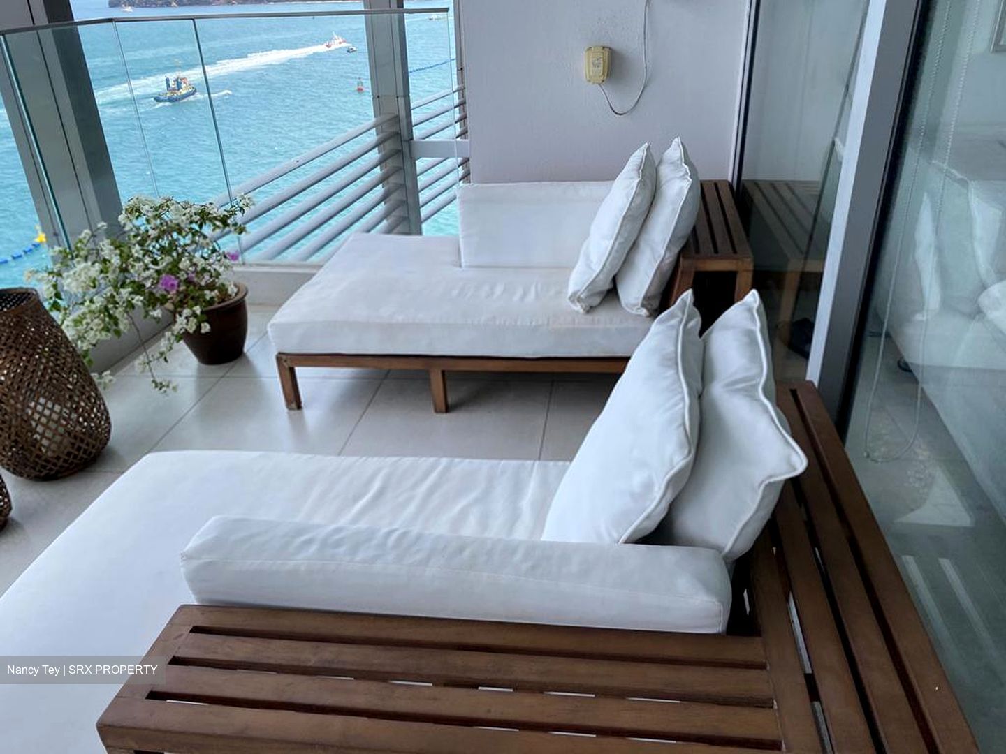 The Oceanfront @ Sentosa Cove (D4), Condominium #288260451